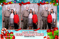 12.19.23 The Westin Employee Christmas Party